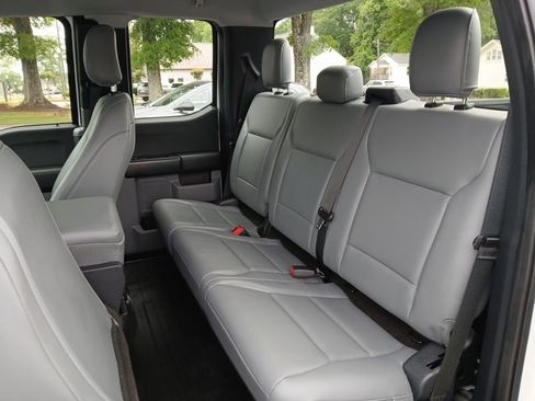 Used 2021 Ford F150 XL w/ XL Power Equipment Group AWD/4WD image 11