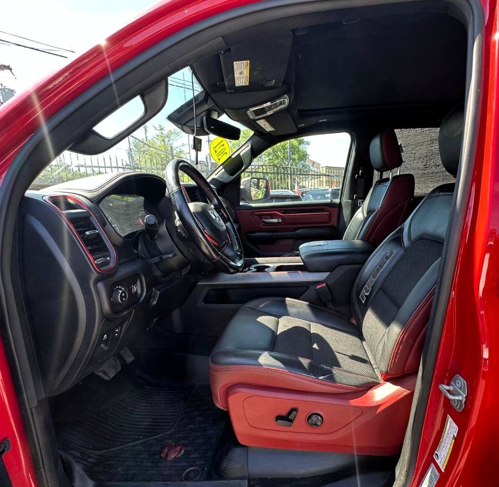 Used 2021 RAM 1500 Rebel w/ Level 2 Equipment Group AWD/4WD image 20