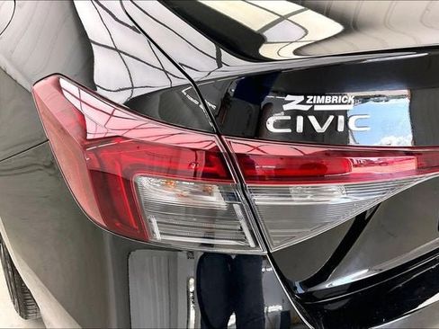 Certified 2025 Honda Civic Sport image 26