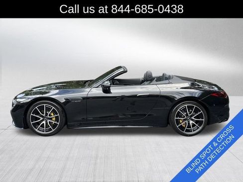 Used 2022 Mercedes-Benz SL 63 AMG 4MATIC image 5