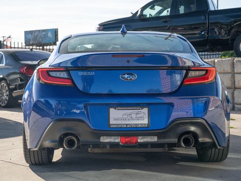 Used 2022 Subaru BRZ Limited RWD image 6