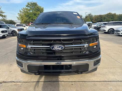 Used 2024 Ford F150 XLT w/ Equipment Group 303A High AWD/4WD image 2