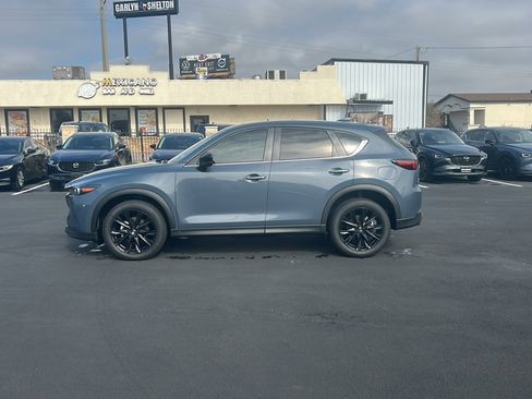 Used 2023 MAZDA CX-5 Carbon Edition image 4