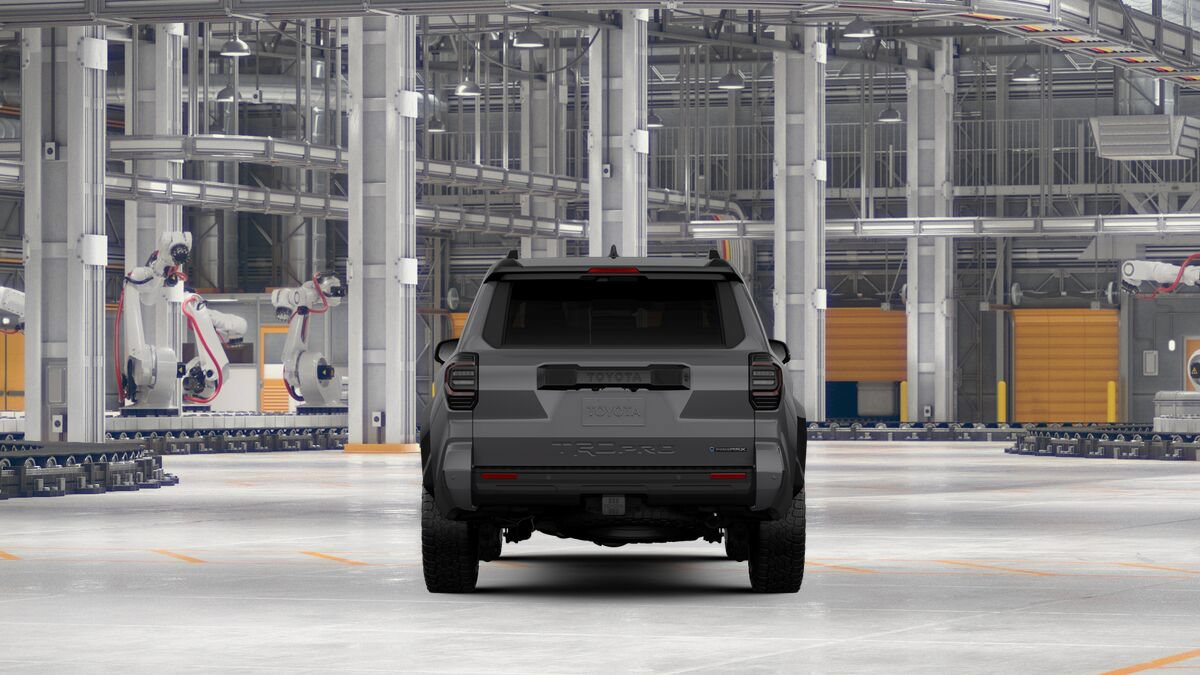 New 2026 Toyota 4Runner TRD Pro AWD/4WD image 8