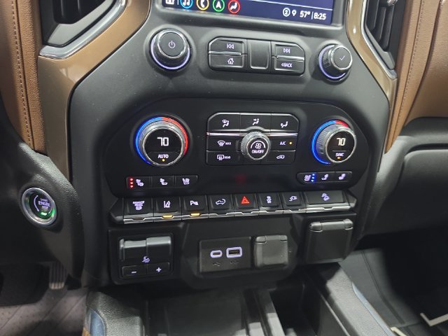 Used 2021 Chevrolet Silverado 3500 High Country w/ Z71 Off-Road Package AWD/4WD image 10