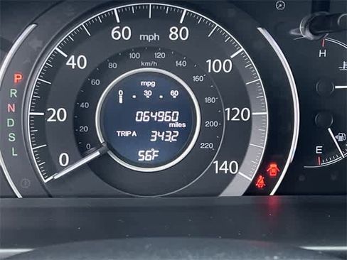 Used 2015 Honda CR-V EX-L image 19