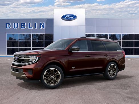 New 2027 Ford Expedition King Ranch AWD/4WD image 31
