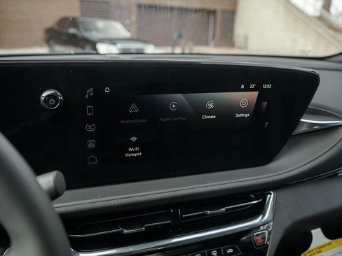 New 2026 Buick Envista Sport Touring FWD image 24