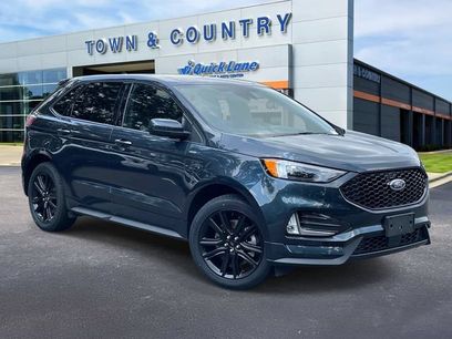Certified 2024 Ford Edge ST-Line