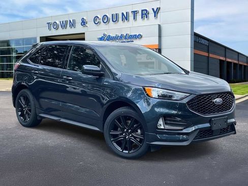 Certified 2024 Ford Edge ST-Line AWD/4WD image 1