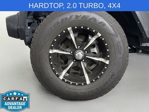 Used 2021 Jeep Wrangler Sport AWD/4WD image 28
