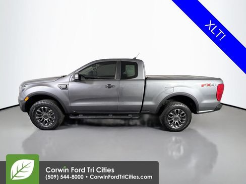 Used 2021 Ford Ranger XLT w/ Equipment Group 301A Mid AWD/4WD image 6