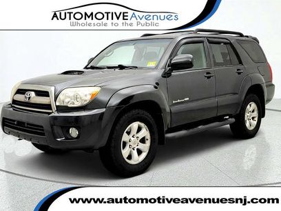 Used 2008 Toyota 4Runner Sport
