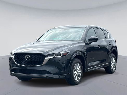 Certified 2024 MAZDA CX-5 AWD 2.5 S w/ Preferred Package image 7
