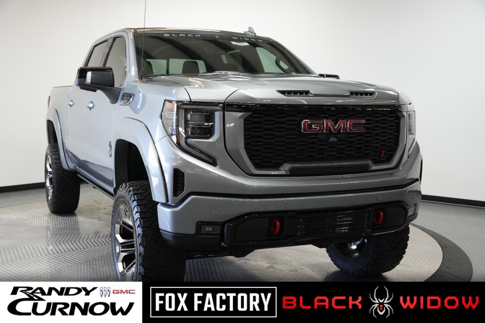 New 2026 GMC Sierra 1500 AT4 w/ AT4 Premium Package AWD/4WD image 1