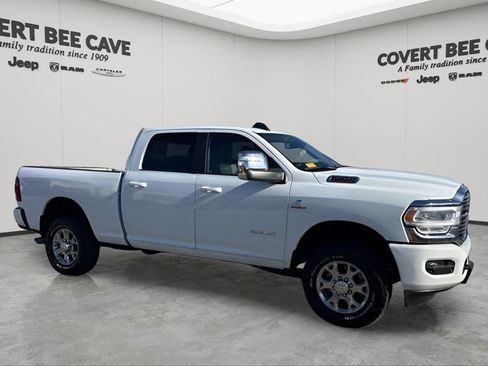 Used 2024 RAM 2500 Laramie image 12