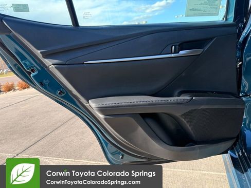 New 2026 Toyota Camry XSE image 22