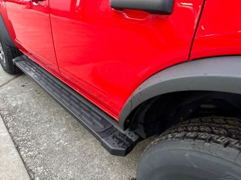 Certified 2022 Ford Bronco Big Bend AWD/4WD image 38