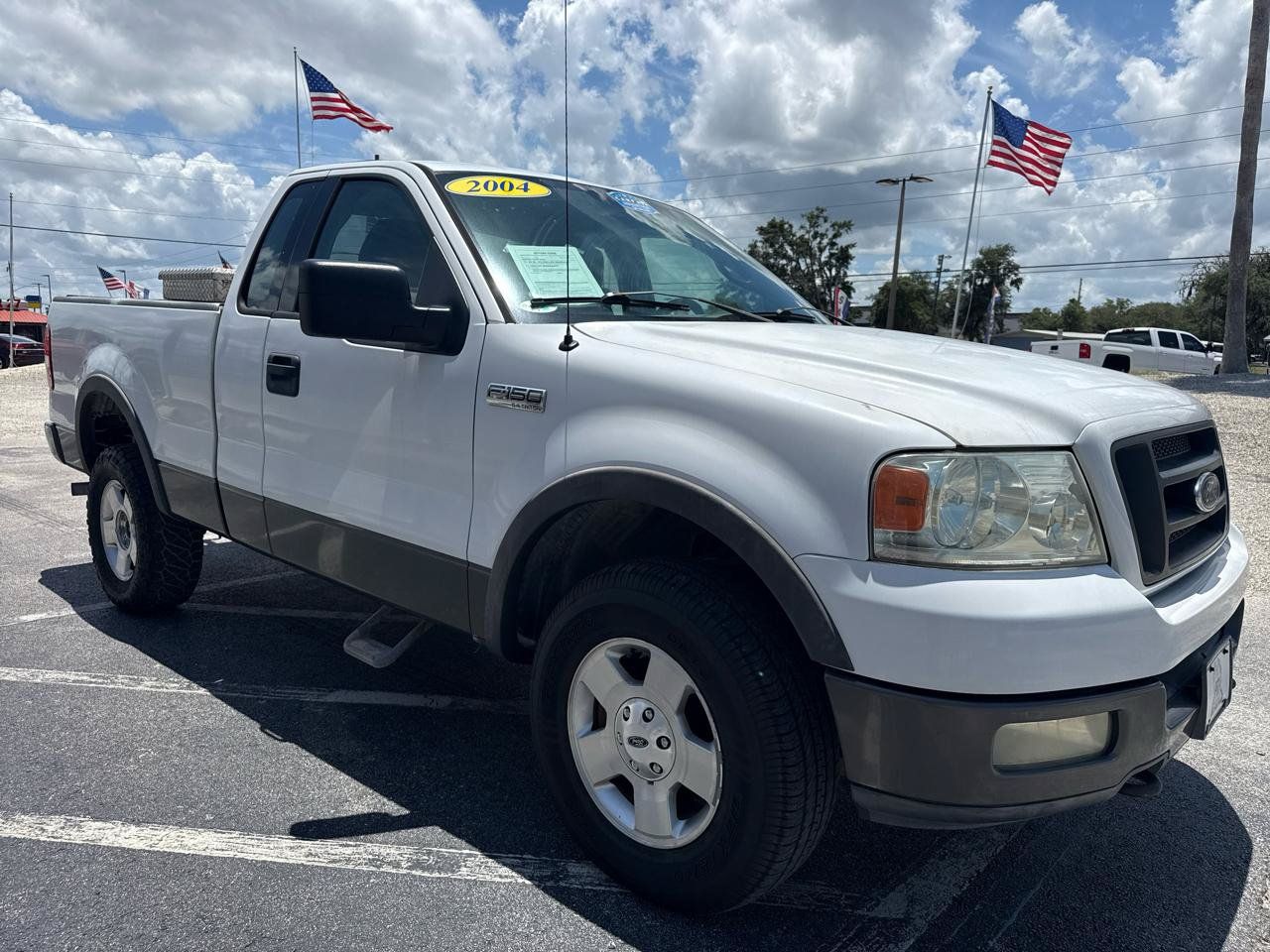 Used 2004 Ford F150 XL AWD/4WD image 7