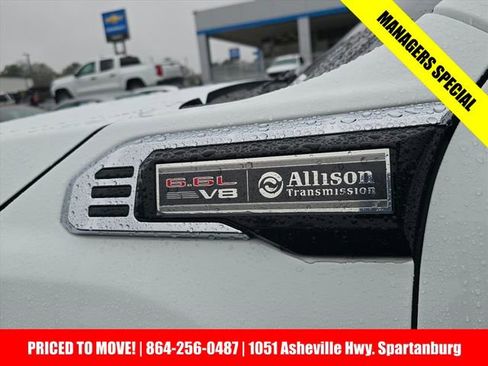 Certified 2024 GMC Sierra 3500 Denali w/ Denali Reserve Package image 15