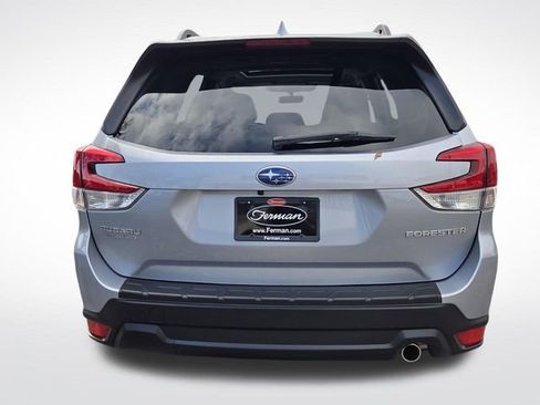 Used 2023 Subaru Forester Limited w/ Popular Package #2 image 7