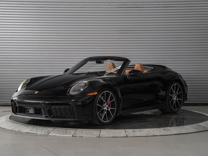 Used 2026 Porsche 911 Carrera 4 GTS