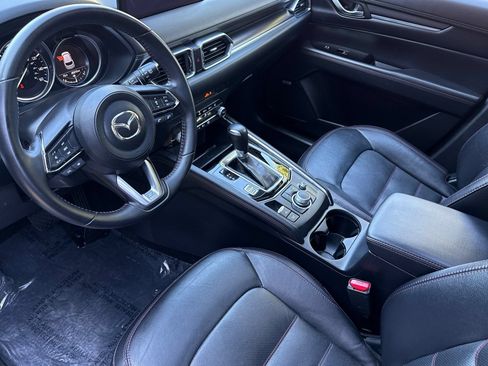 Certified 2025 MAZDA CX-5 Carbon Edition AWD/4WD image 12