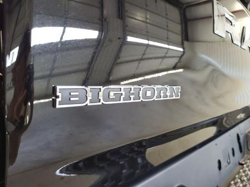 Used 2025 RAM 1500 Big Horn AWD/4WD image 12