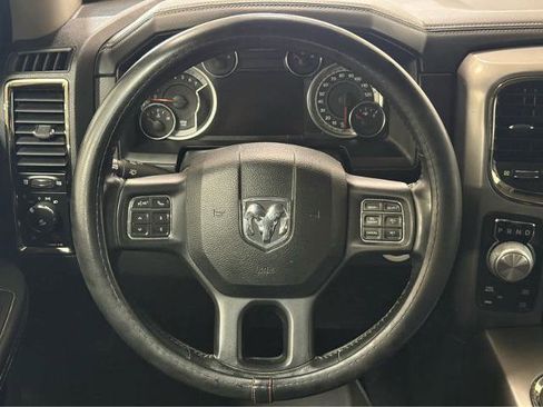 Used 2017 RAM 1500 Sport AWD/4WD image 19
