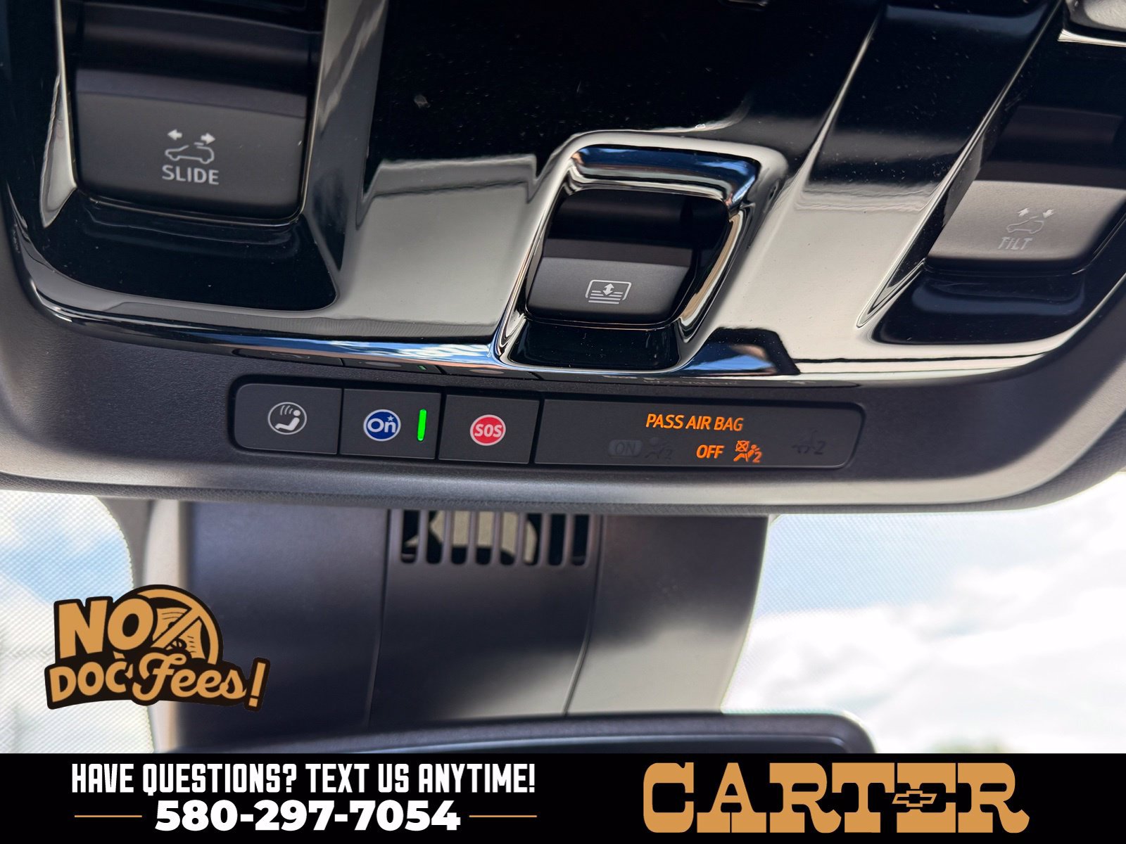 New 2026 Chevrolet Tahoe RST w/ Comfort Package AWD/4WD image 19