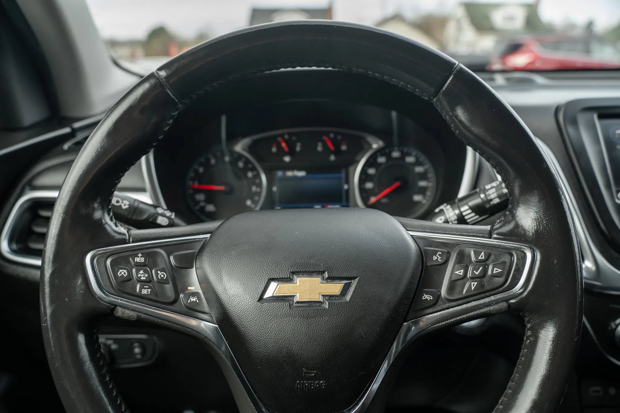 Used 2021 Chevrolet Equinox LT AWD/4WD image 17