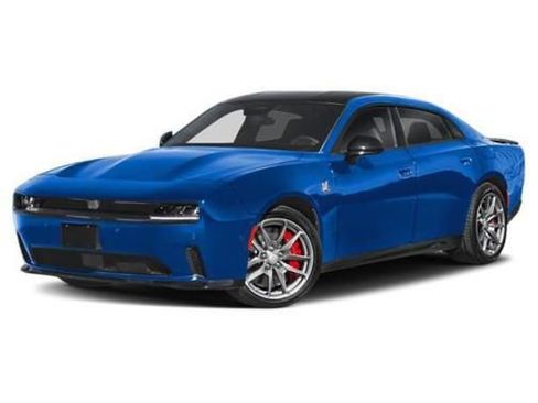 New 2026 Dodge Charger GT w/ Driver Convenience Group AWD/4WD image 1
