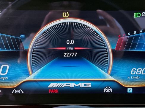 Used 2021 Mercedes-Benz E 63 AMG S image 9