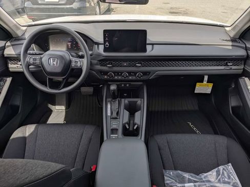 New 2026 Honda Accord SE image 13