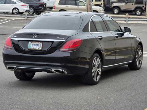 Used 2021 Mercedes-Benz C 300 4MATIC Sedan image 7