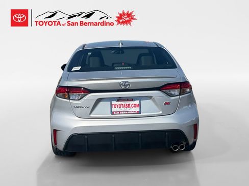New 2026 Toyota Corolla SE FWD image 4