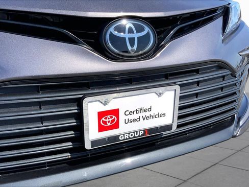 Used 2024 Toyota Camry LE FWD image 29
