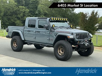 Used 2025 Jeep Gladiator Rubicon