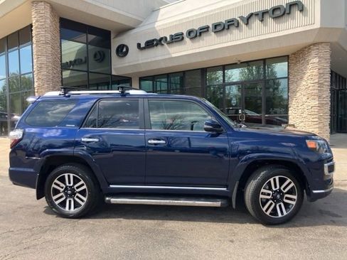 Used 2023 Toyota 4Runner Limited image 2