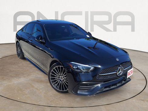 Used 2023 Mercedes-Benz C 300 Sedan image 4