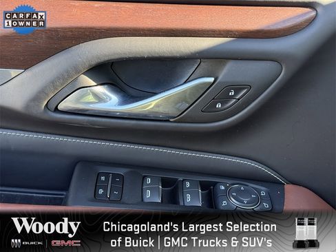 Used 2023 GMC Yukon XL Denali Ultimate image 15