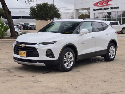 Used 2021 Chevrolet Blazer LT w/ Sound & Technology Package image 7