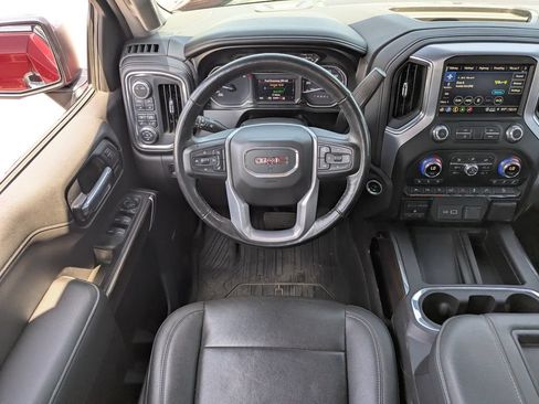 Used 2021 GMC Sierra 1500 SLT w/ SLT Premium Plus Package AWD/4WD image 18