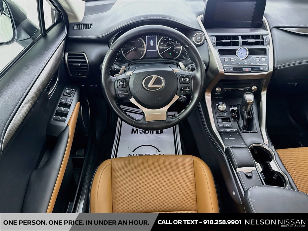 Used 2019 Lexus NX 300 FWD w/ Comfort Package image 22