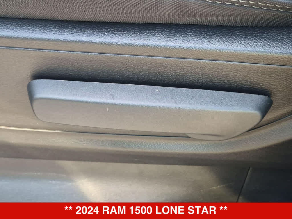 Certified 2024 RAM 1500 Lone Star AWD/4WD image 16
