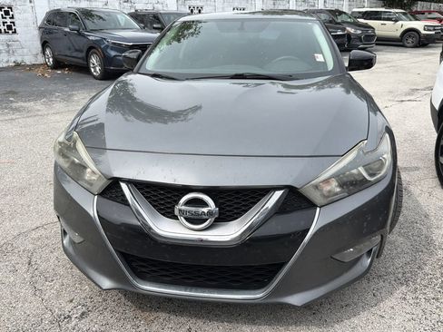 Used 2017 Nissan Maxima 3.5 S FWD image 2