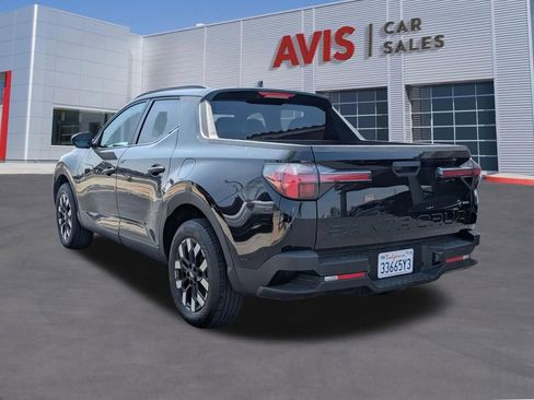 Used 2025 Hyundai Santa Cruz SEL AWD/4WD image 3
