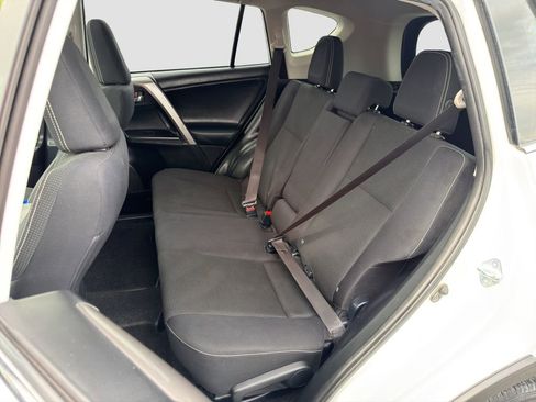 Used 2017 Toyota RAV4 XLE w/ All Weather Liner Package FWD image 13