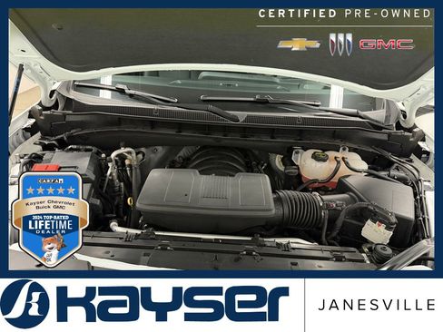 Certified 2025 Chevrolet Suburban LT w/ Comfort Package image 38