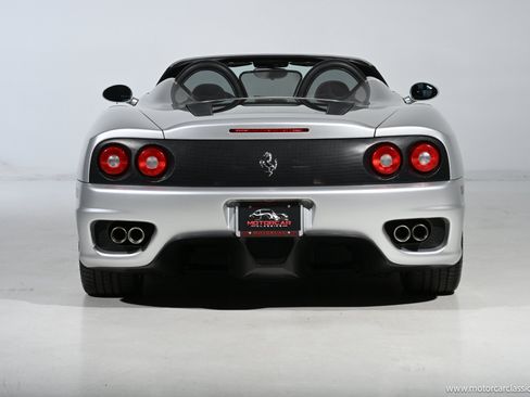 Used 2004 Ferrari 360 Spider RWD image 6